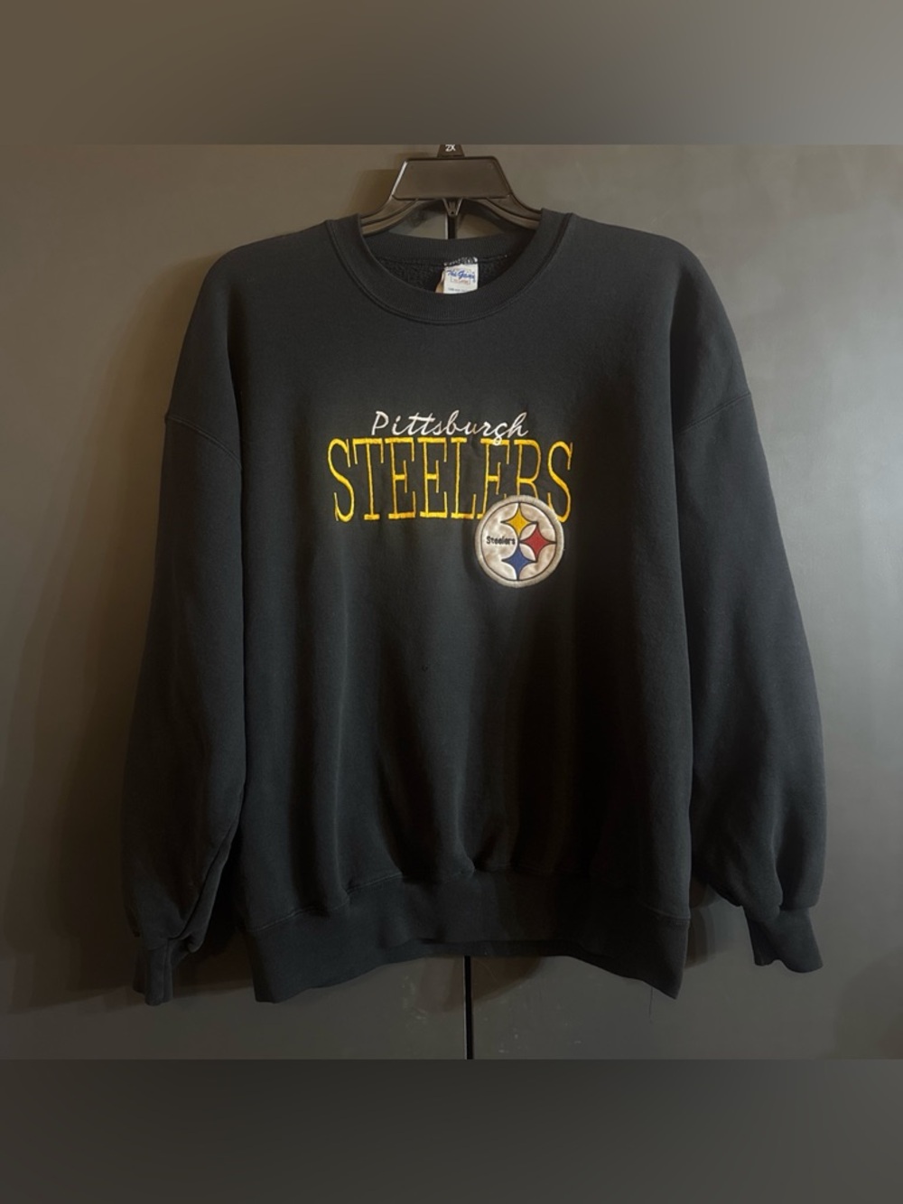 Vintage Pittsburgh Steelers